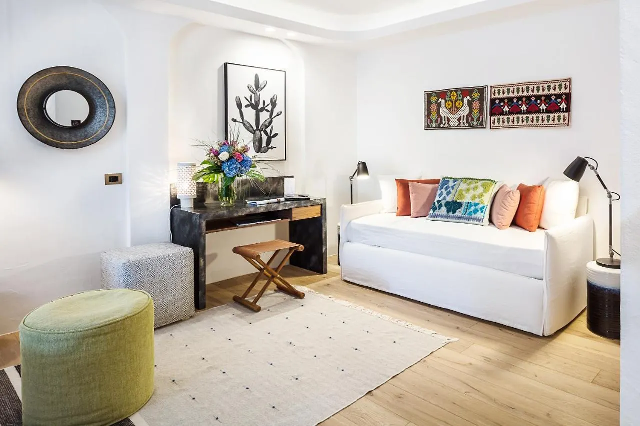 Hotel Delle Rose A Luxury Boutique Hotel Porto Cervo