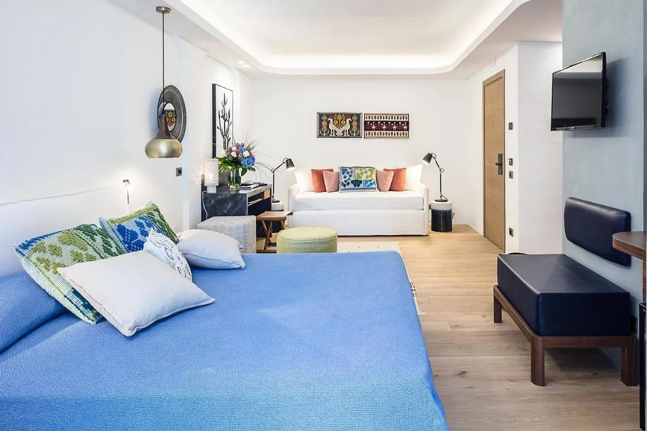 Hotel Delle Rose A Luxury Boutique Hotel Porto Cervo