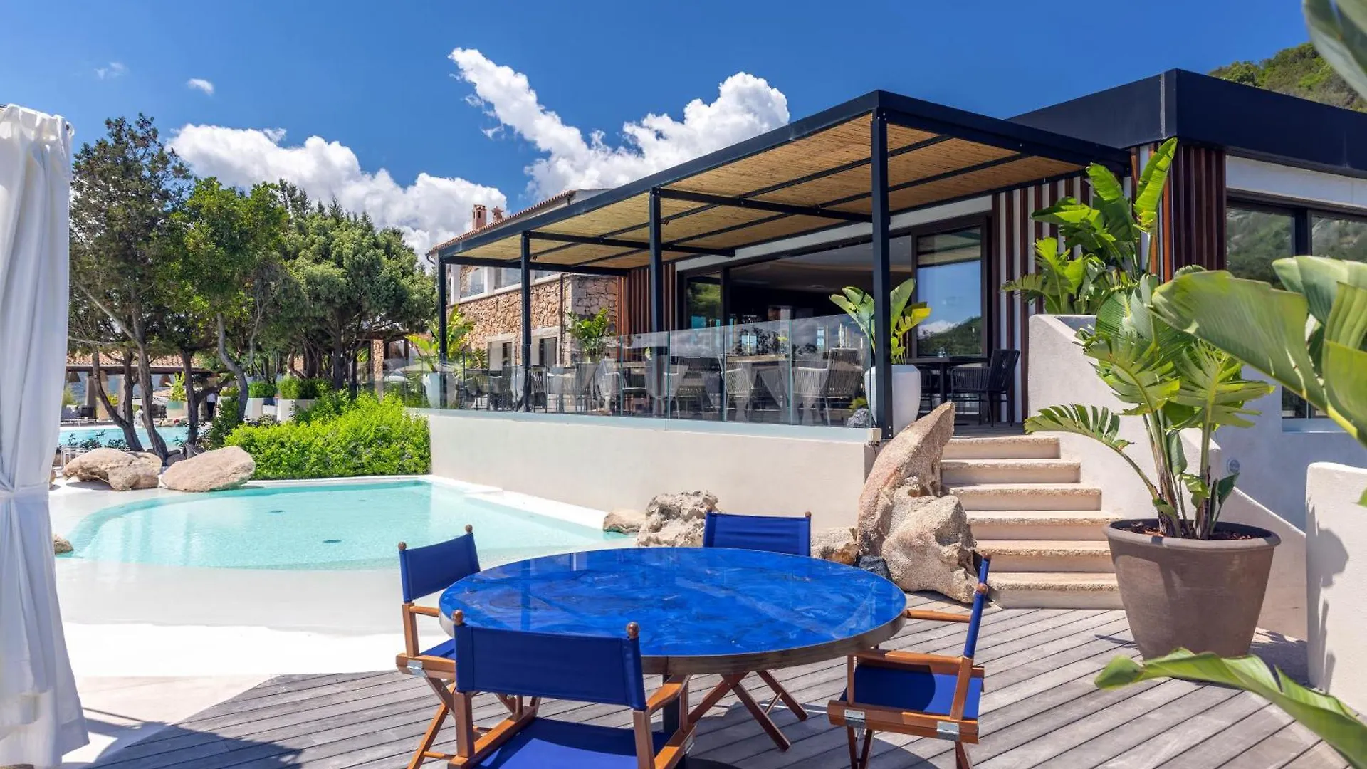 Hotel Delle Rose A Luxury Boutique Hotel Porto Cervo 4*,  Italy