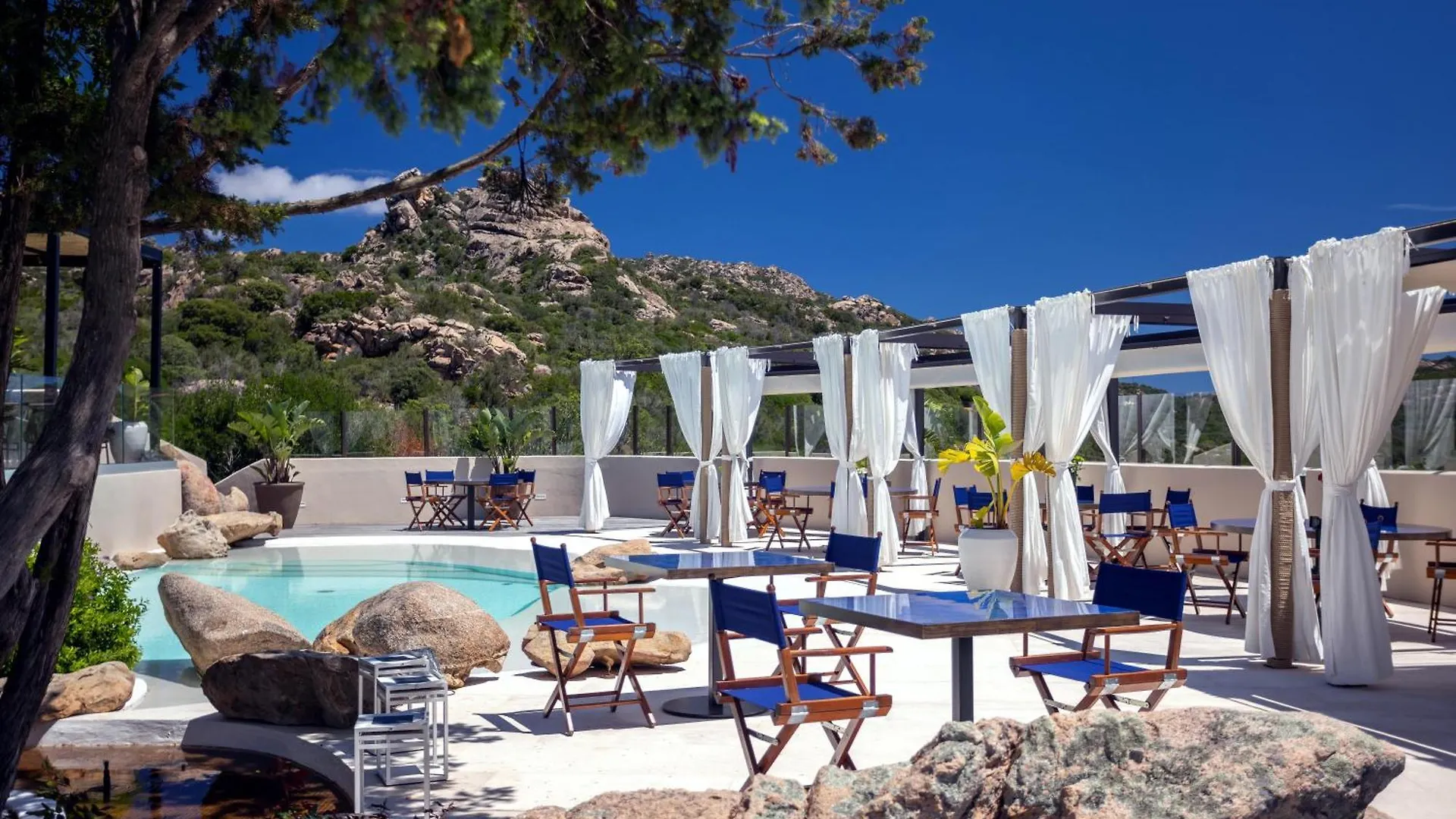 ****  Hotel Delle Rose A Luxury Boutique Hotel Porto Cervo Italy