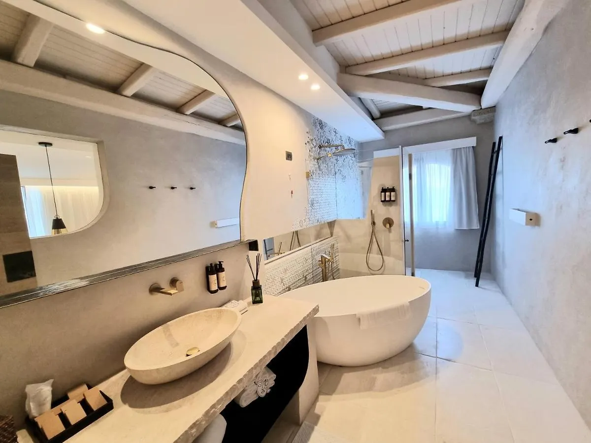 Hotel Delle Rose A Luxury Boutique Hotel Porto Cervo