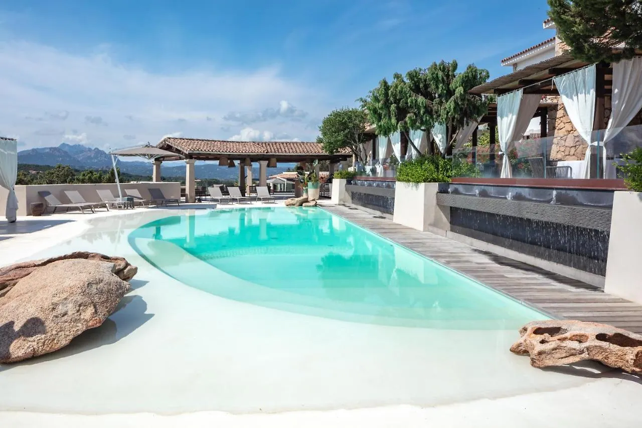 Hotel Delle Rose A Luxury Boutique Hotel Porto Cervo