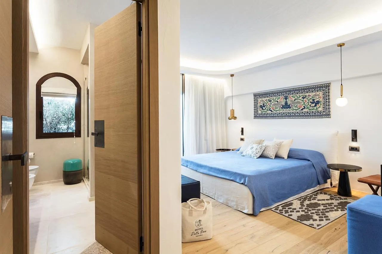 Hotel Delle Rose A Luxury Boutique Hotel Porto Cervo