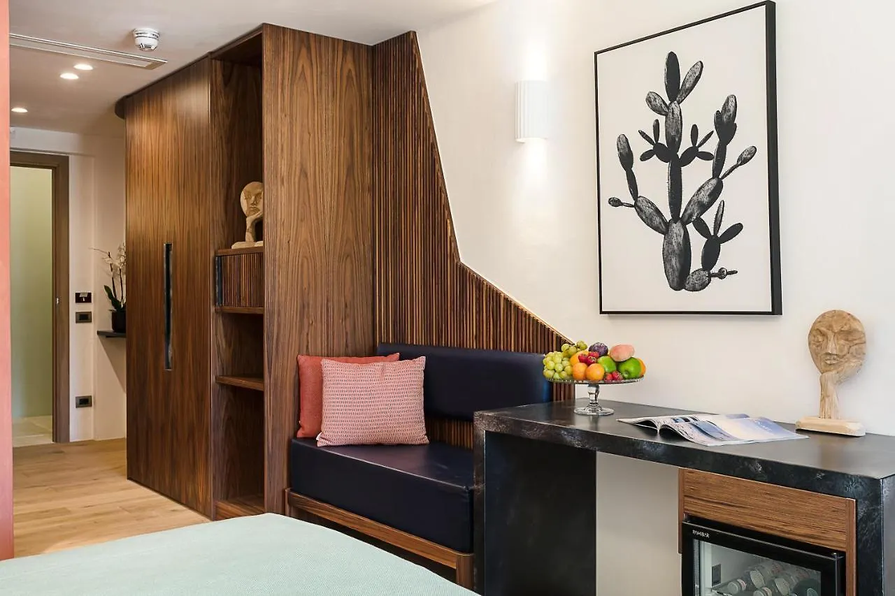 Hotel Delle Rose A Luxury Boutique Hotel Porto Cervo