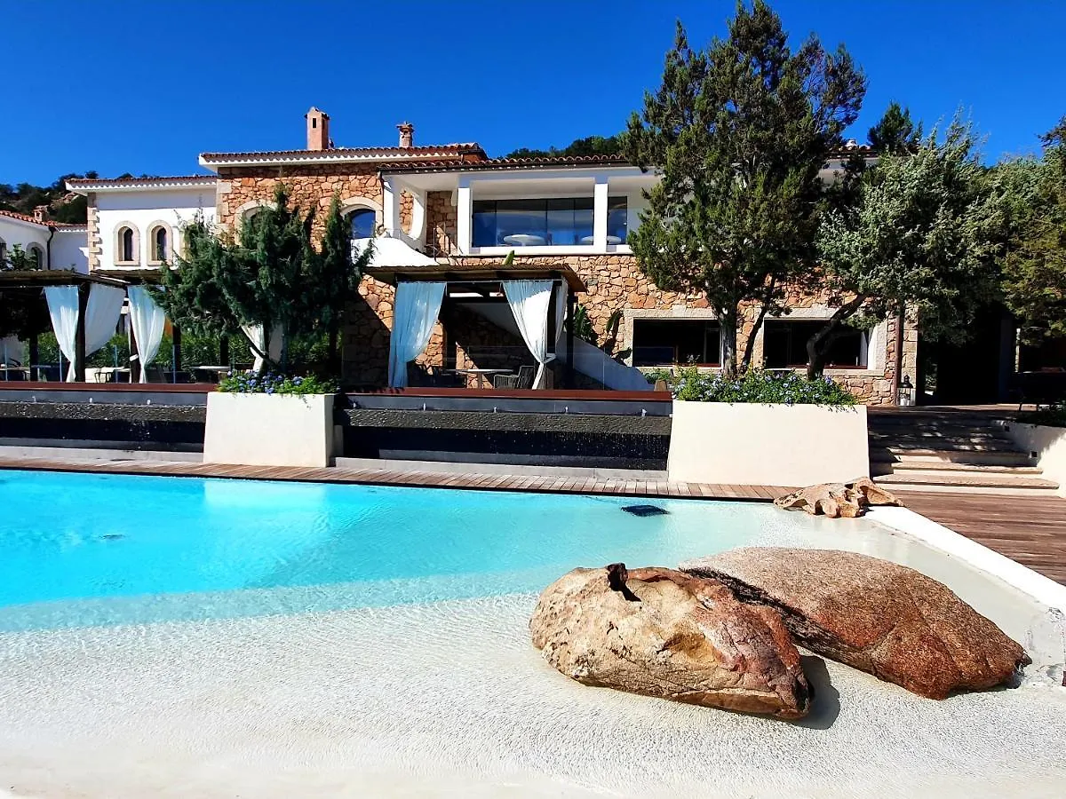 Hotel Delle Rose A Luxury Boutique Hotel Porto Cervo