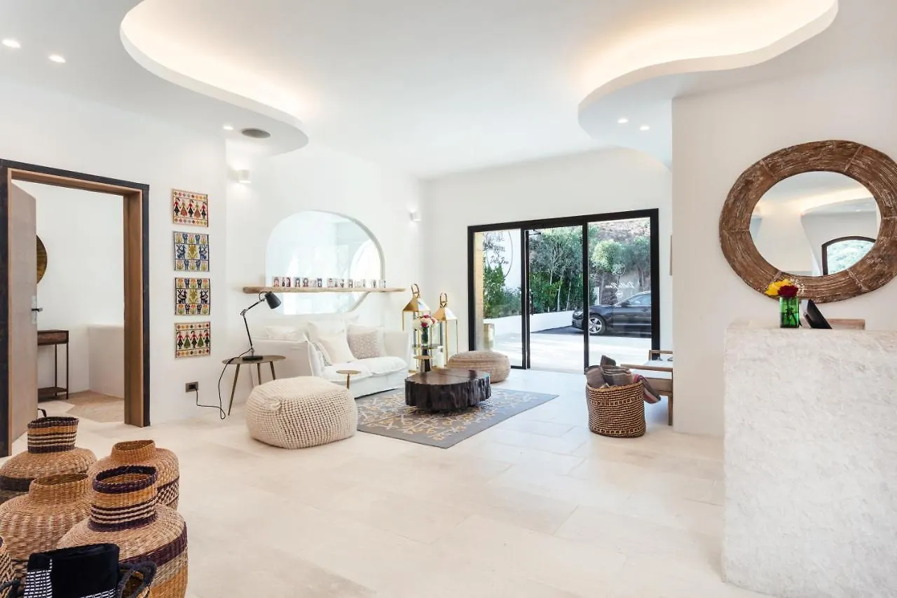 Hotel Delle Rose A Luxury Boutique Hotel Porto Cervo