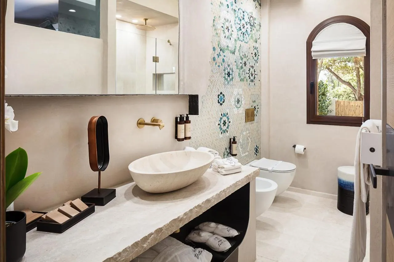 Hotel Delle Rose A Luxury Boutique Hotel Porto Cervo 4*,