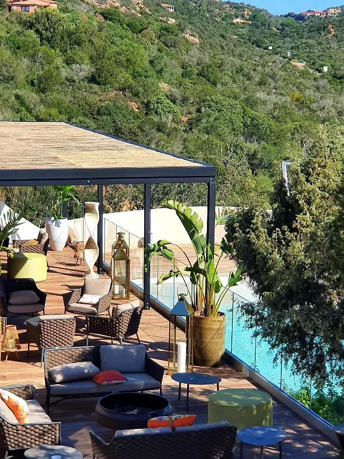 Hotel Delle Rose A Luxury Boutique Hotel Porto Cervo