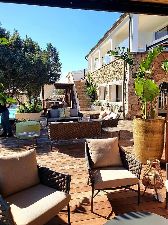 Hotel Delle Rose A Luxury Boutique Hotel Porto Cervo