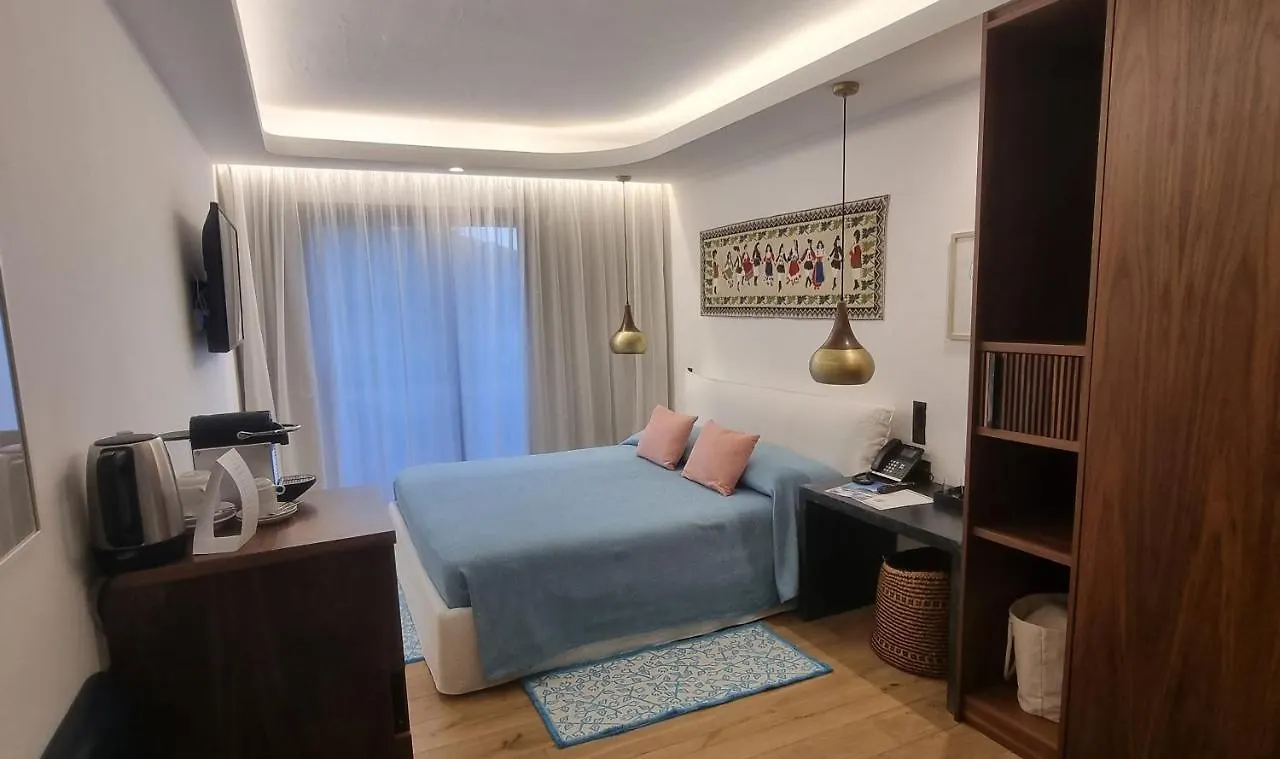 Hotel Delle Rose A Luxury Boutique Hotel Porto Cervo