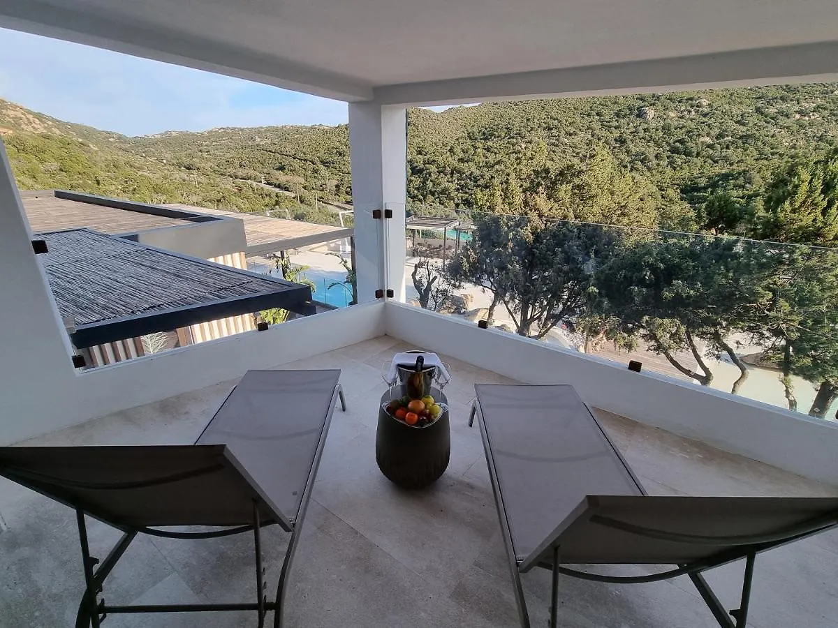 Hotel Delle Rose A Luxury Boutique Hotel Porto Cervo 4*,