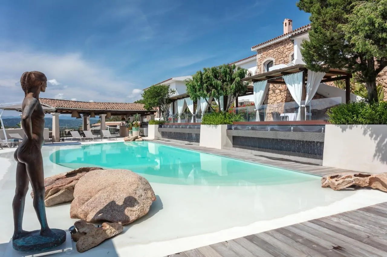 Hotel Delle Rose A Luxury Boutique Hotel Porto Cervo 4*,  Itália