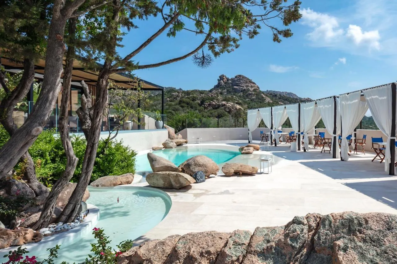 Hotel Delle Rose A Luxury Boutique Hotel Porto Cervo Itália