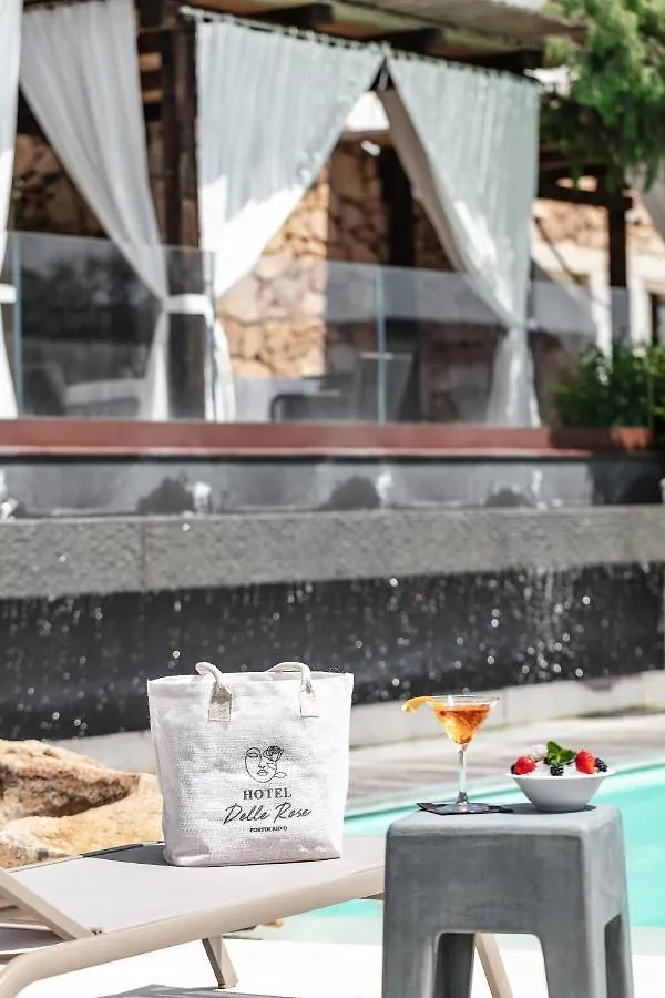 ****  Hotel Delle Rose A Luxury Boutique Hotel Porto Cervo Italy