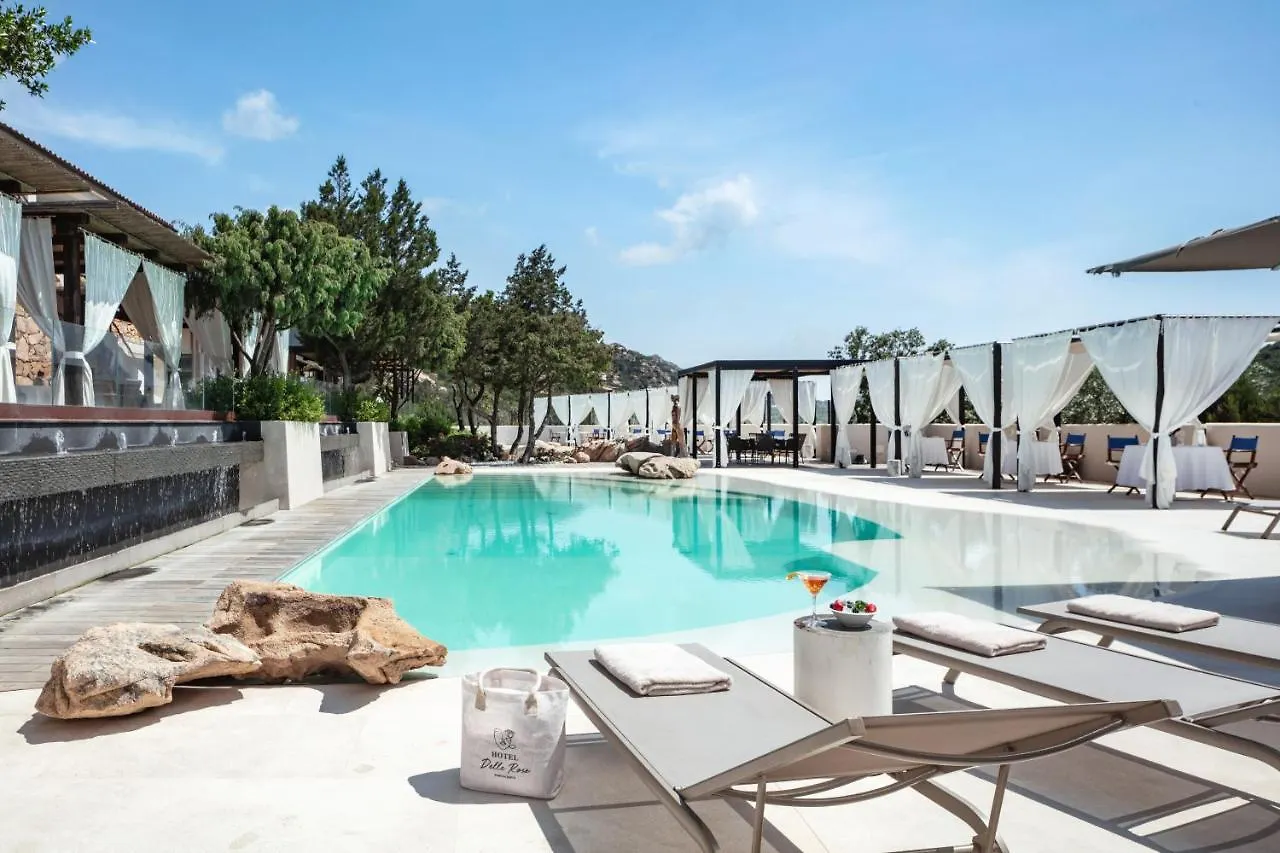 ****  Hotel Delle Rose A Luxury Boutique Hotel Porto Cervo Itália