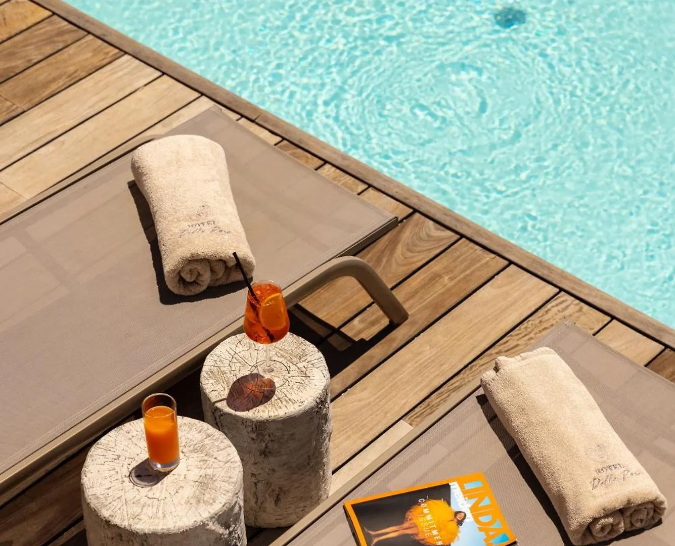 Hotel Delle Rose A Luxury Boutique Hotel Porto Cervo