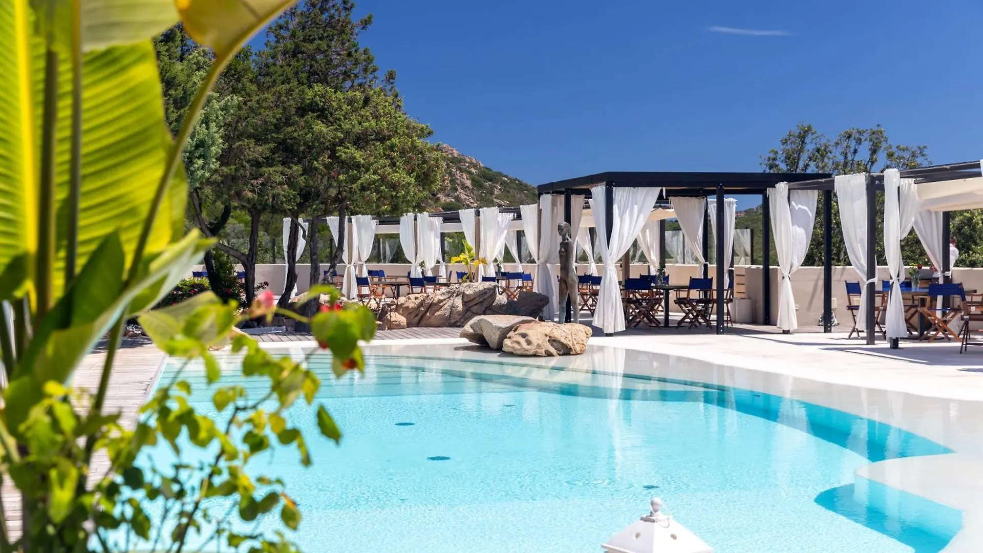 Hotel Delle Rose A Luxury Boutique Hotel Porto Cervo