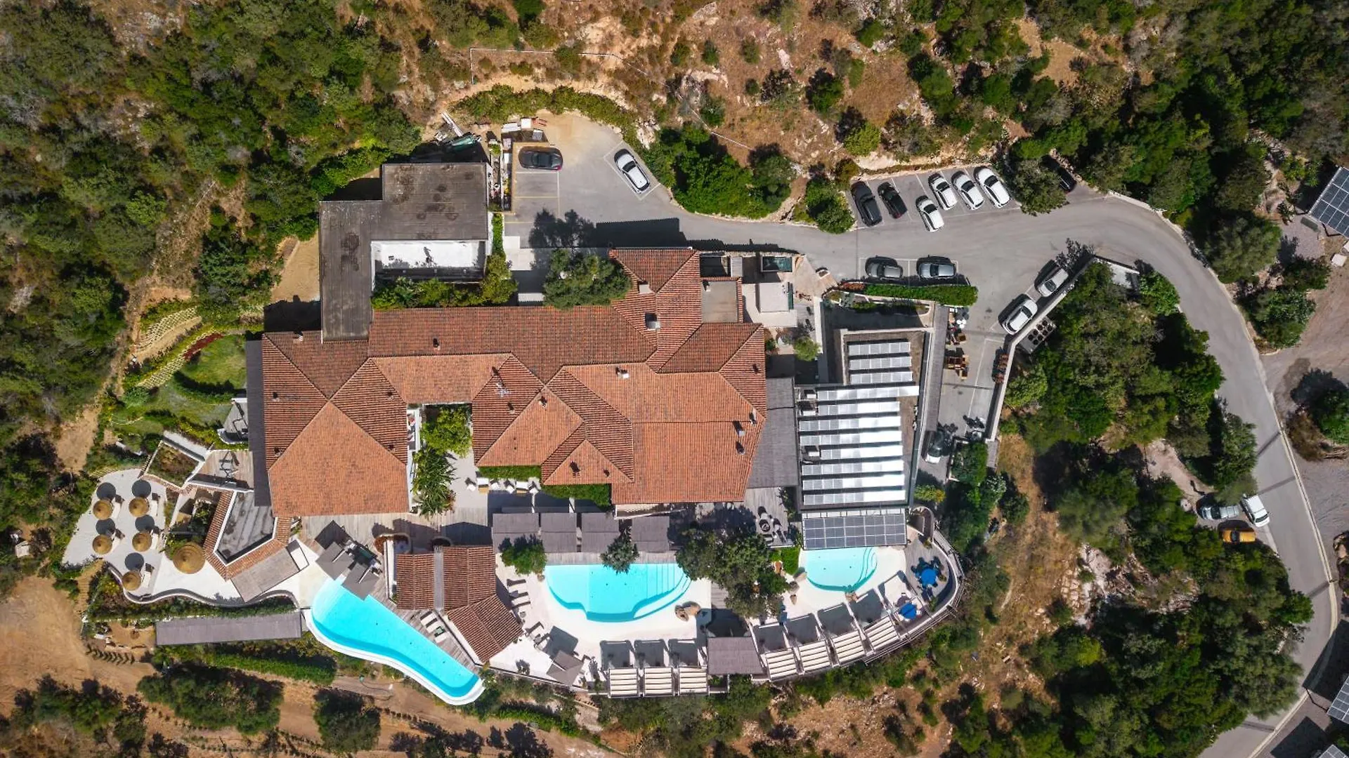 Hotel Delle Rose A Luxury Boutique Hotel Porto Cervo